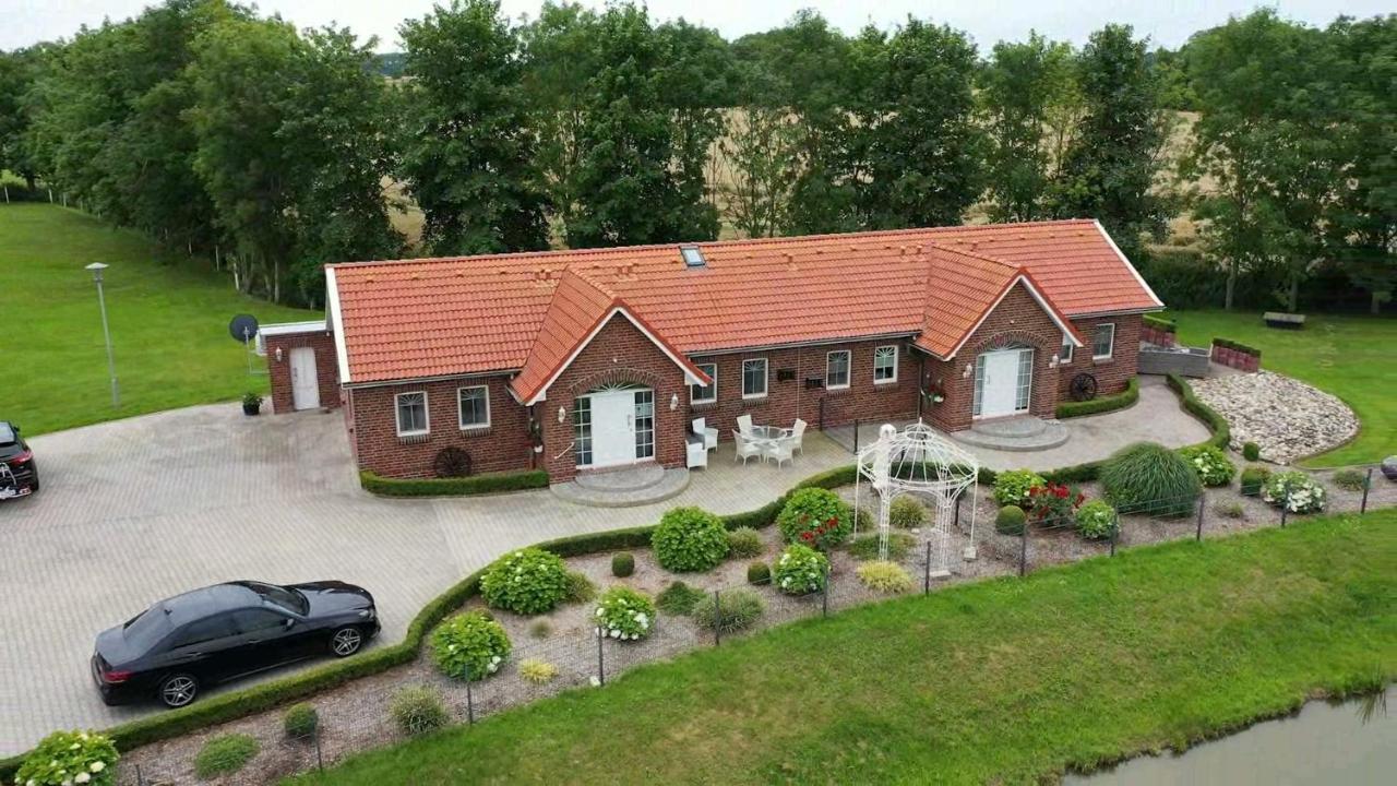 Landhaus-Altebruecke Schillig Kültér fotó
