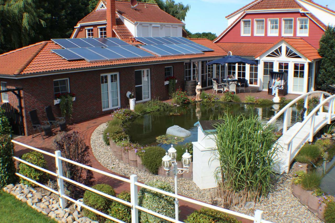 Landhaus-Altebruecke Schillig Kültér fotó